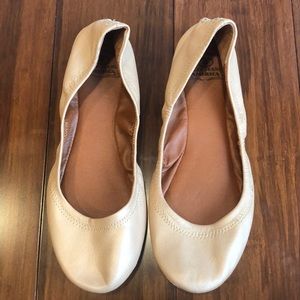 Lucky brand emmie ballet flat